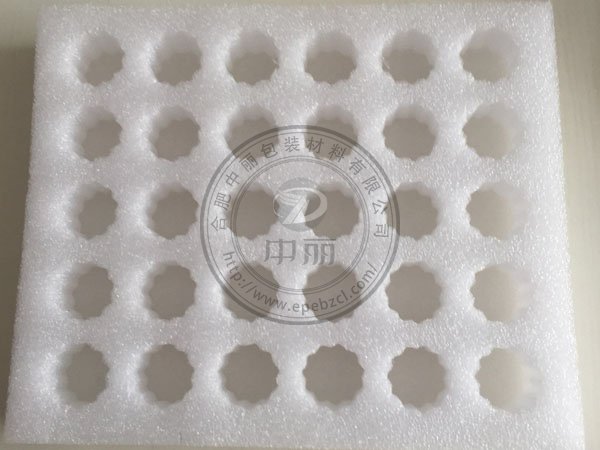 鵪鶉蛋托珍珠棉
