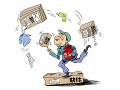 看EPE珍珠棉包裝材料如何面對暴力快遞